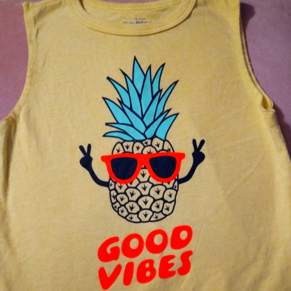 Muscle Tank